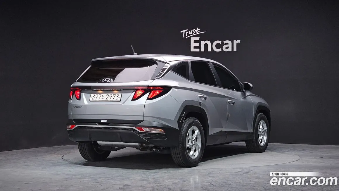 Hyundai Tucson 2022 из KR, фото 2