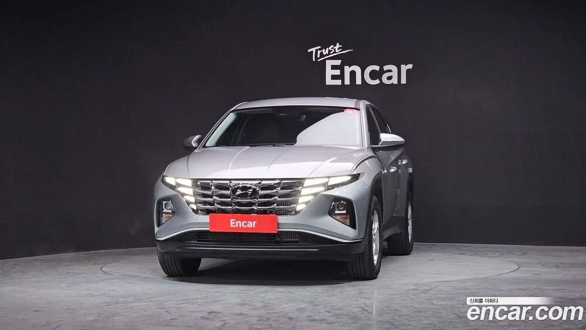 Hyundai Tucson 2022 из KR, фото 3