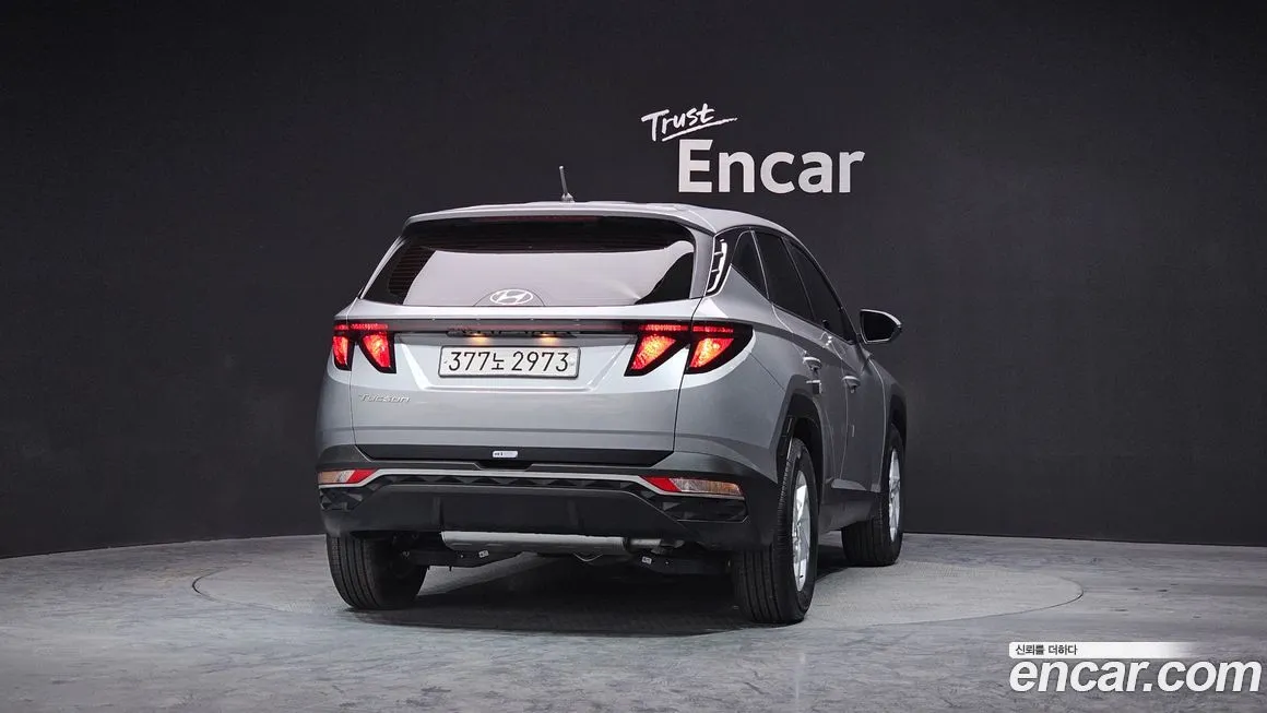 Hyundai Tucson 2022 из KR, фото 4
