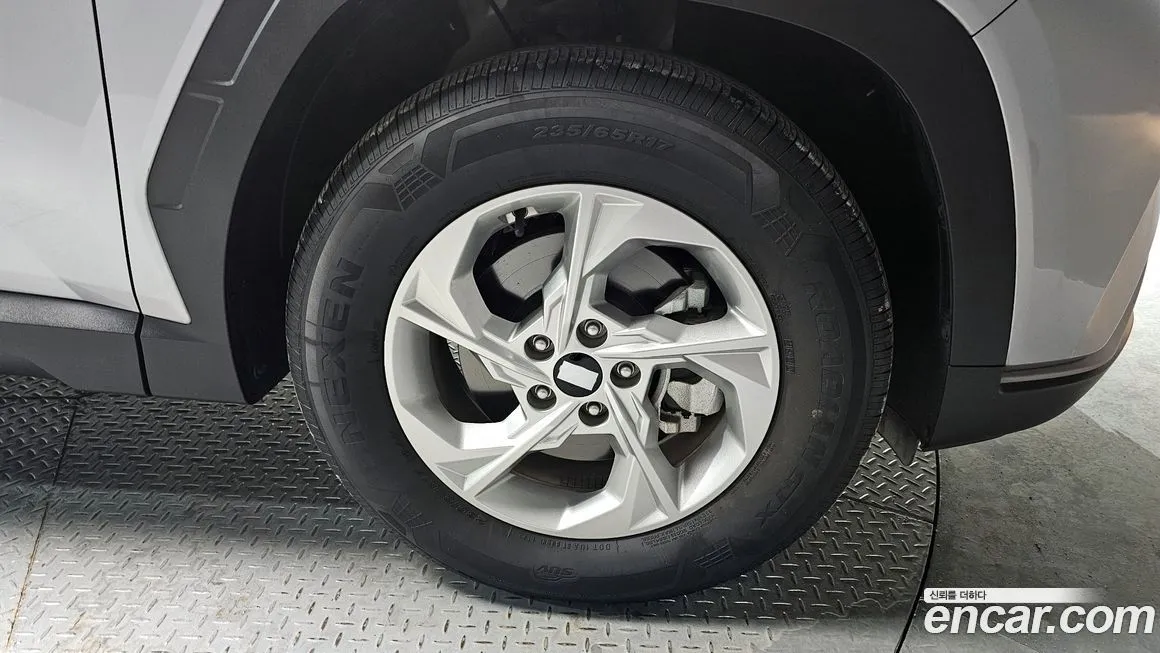 Hyundai Tucson 2022 из KR, фото 5