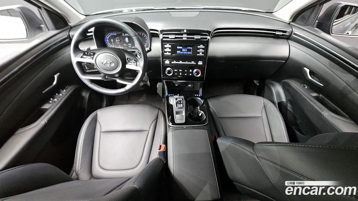 Hyundai Tucson 2022 из KR, фото 7