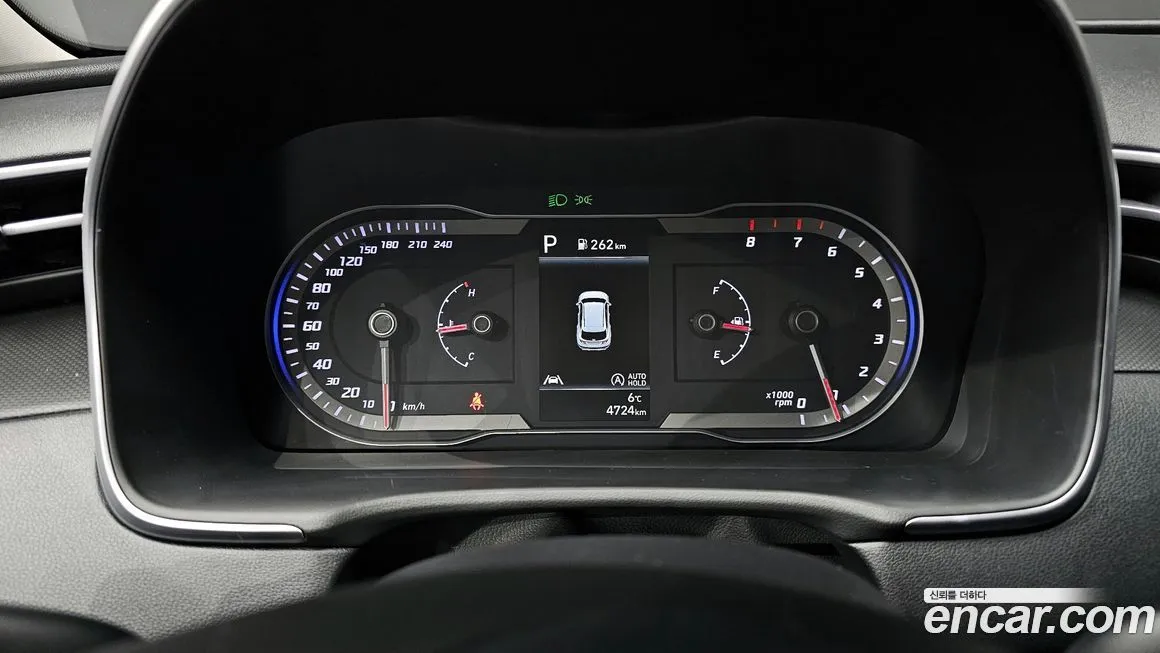 Hyundai Tucson 2022 из KR, фото 8