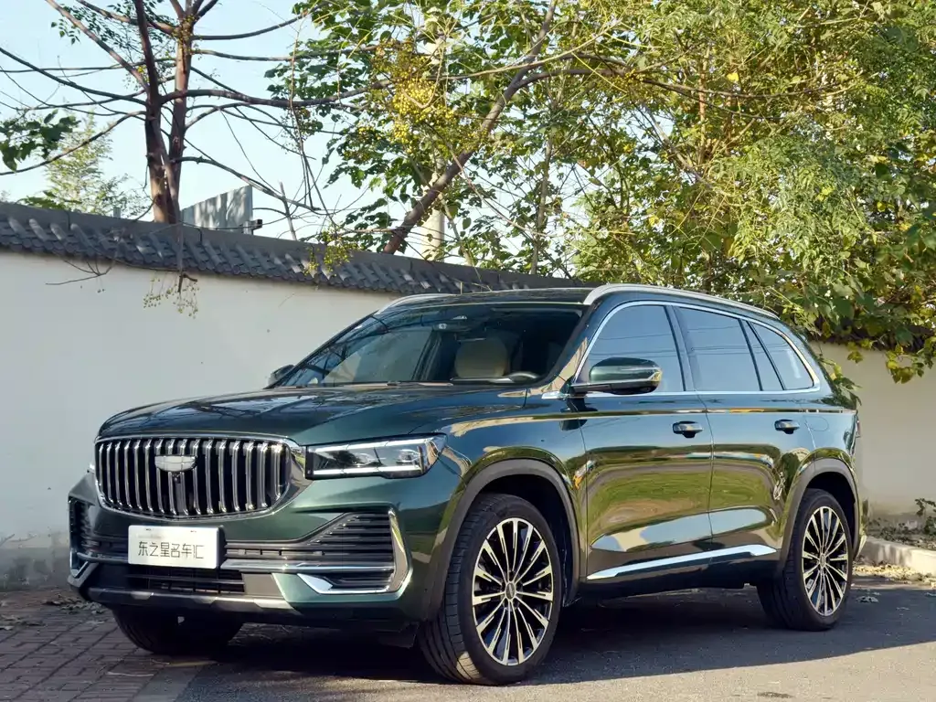 Geely Xingyue L 2024 из CN, фото 1