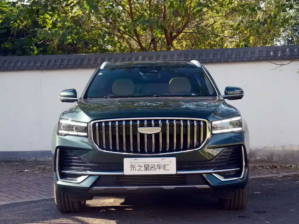Geely Xingyue L 2024 из CN, фото 2