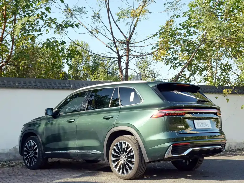 Geely Xingyue L 2024 из CN, фото 6