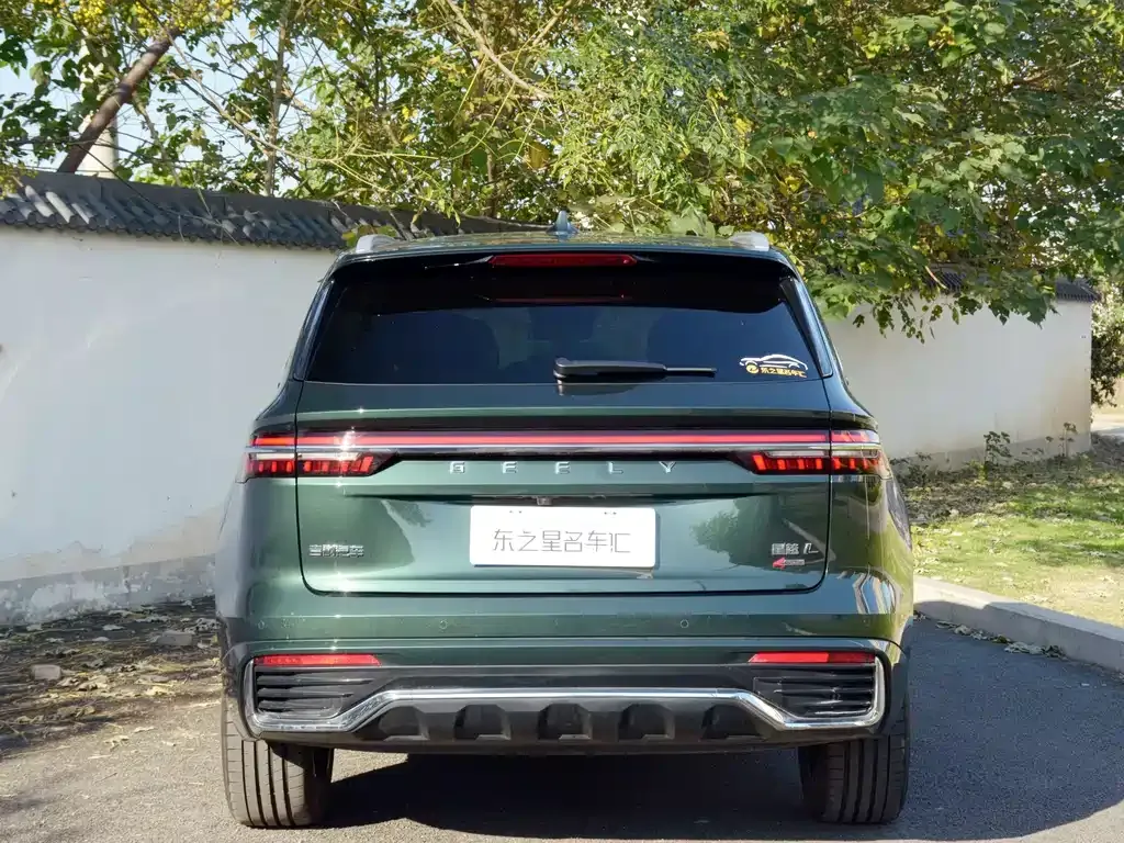 Geely Xingyue L 2024 из CN, фото 8
