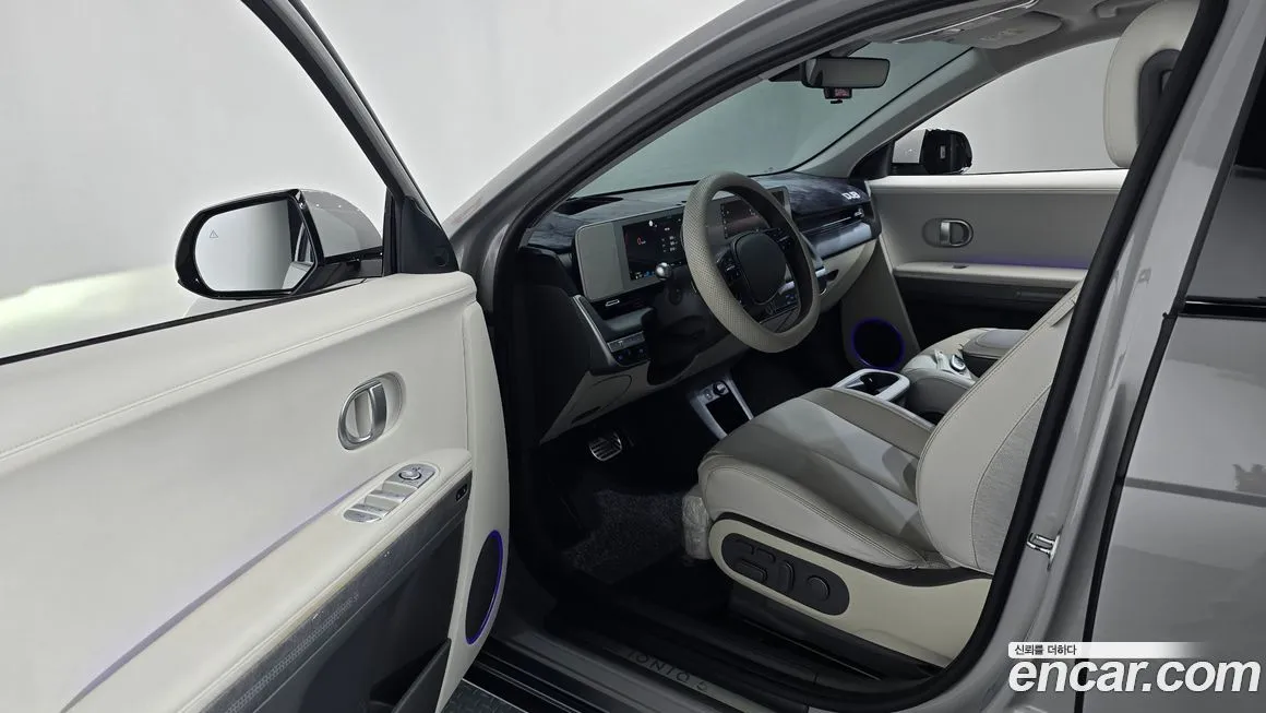 Hyundai Ioniq5 — фото 10