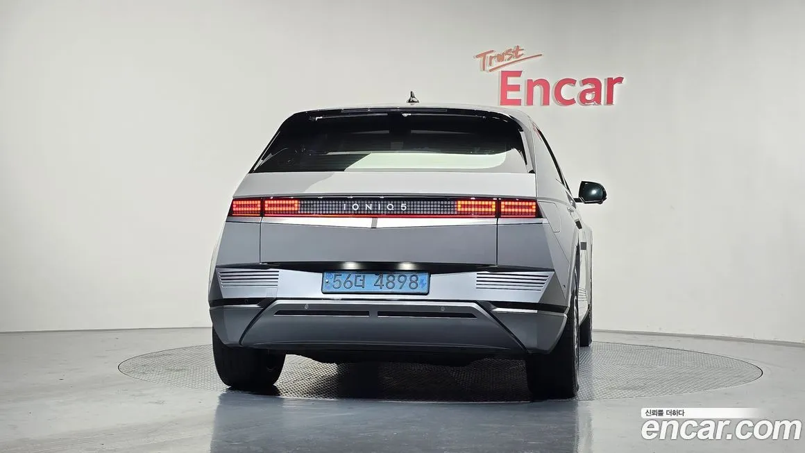 Hyundai Ioniq5 — фото 4