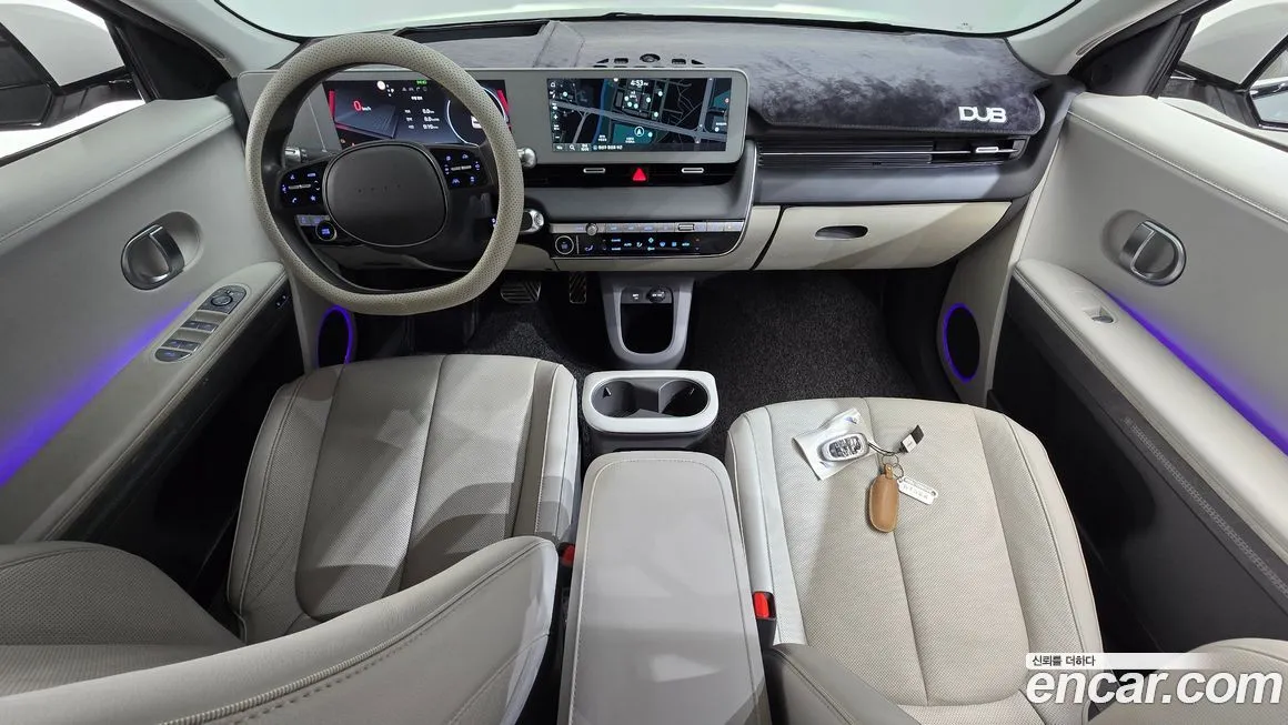Hyundai Ioniq5 — фото 7