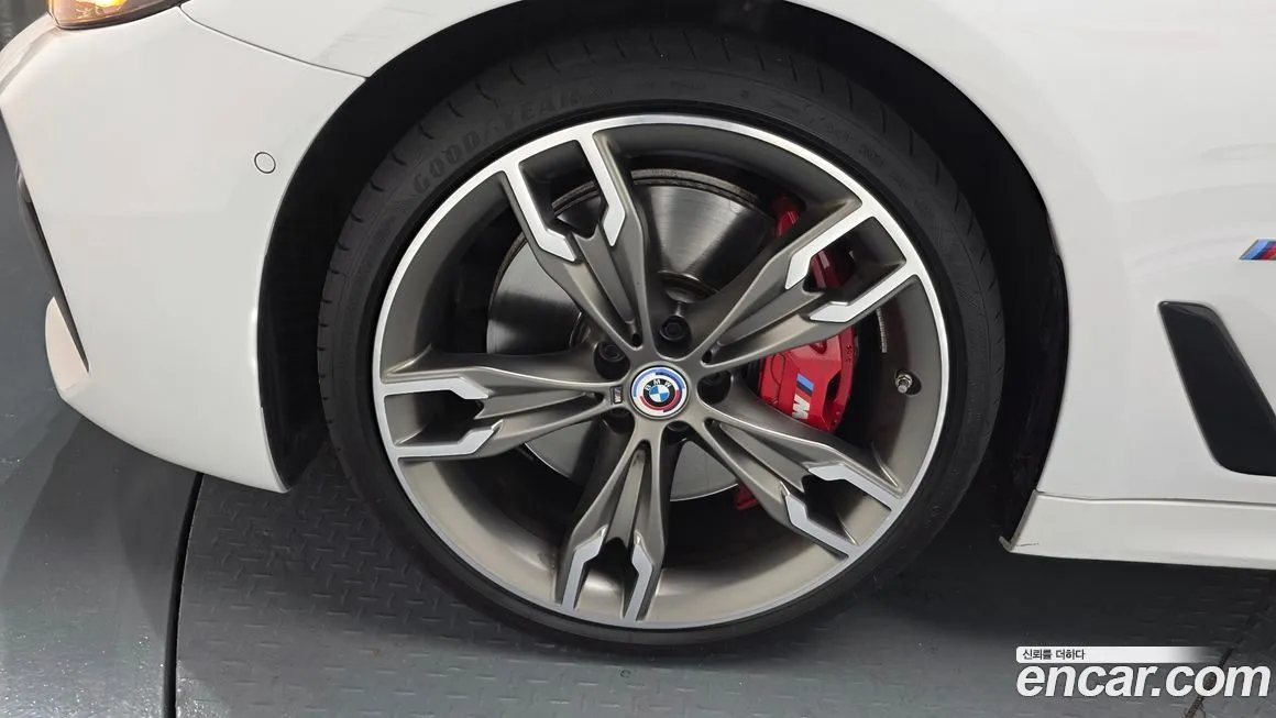 BMW 5-Series 2023 из KR, фото 5