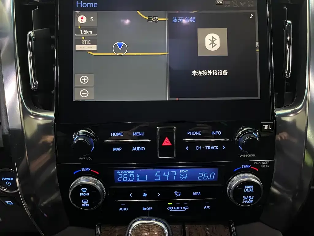 Toyota Vellfire 2021 из CN, фото 10