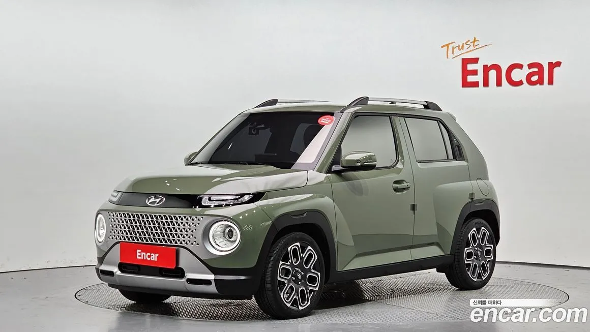 Hyundai Casper 2023 из KR, фото 1