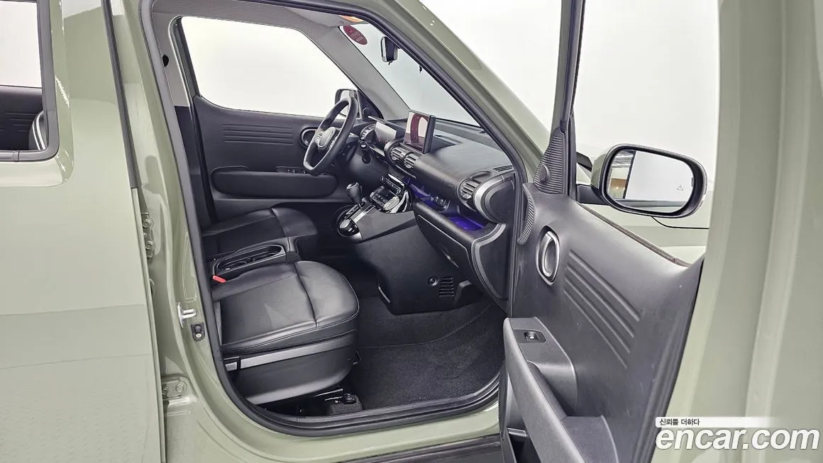 Hyundai Casper 2023 из KR, фото 10