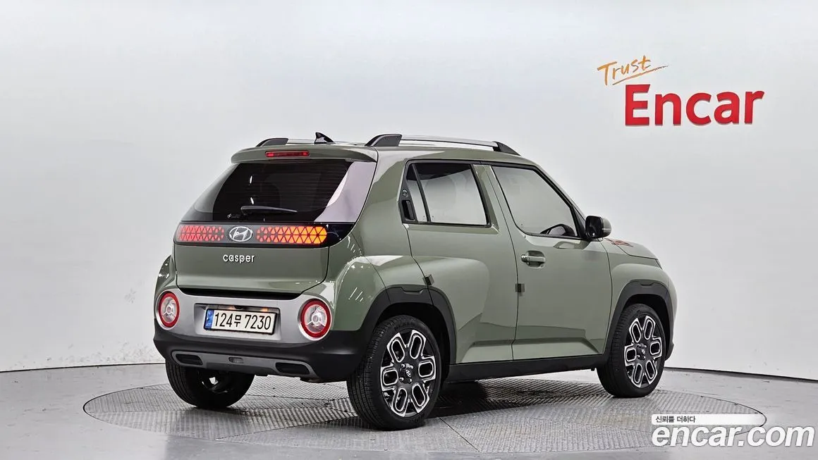 Hyundai Casper 2023 из KR, фото 2