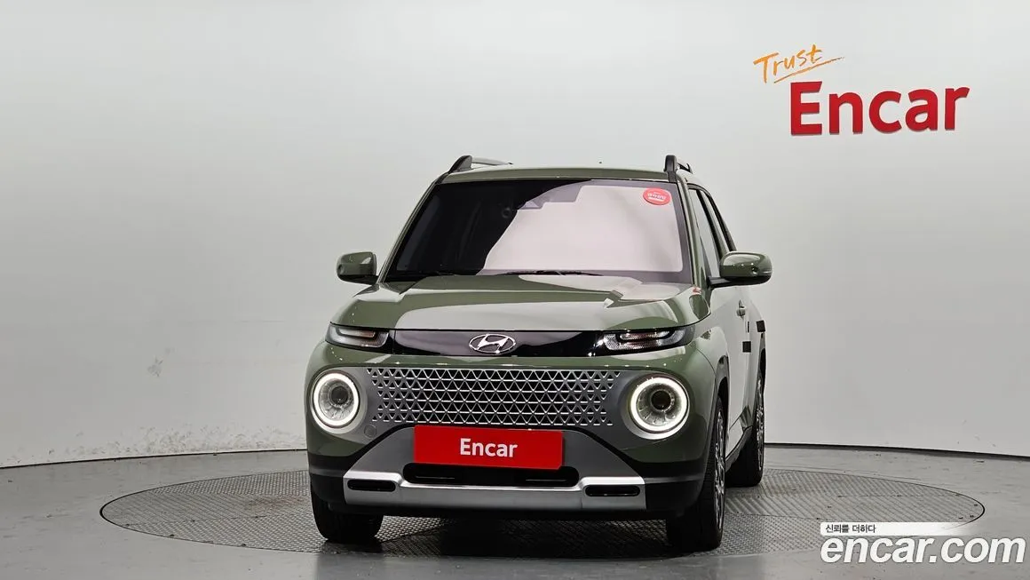 Hyundai Casper 2023 из KR, фото 3