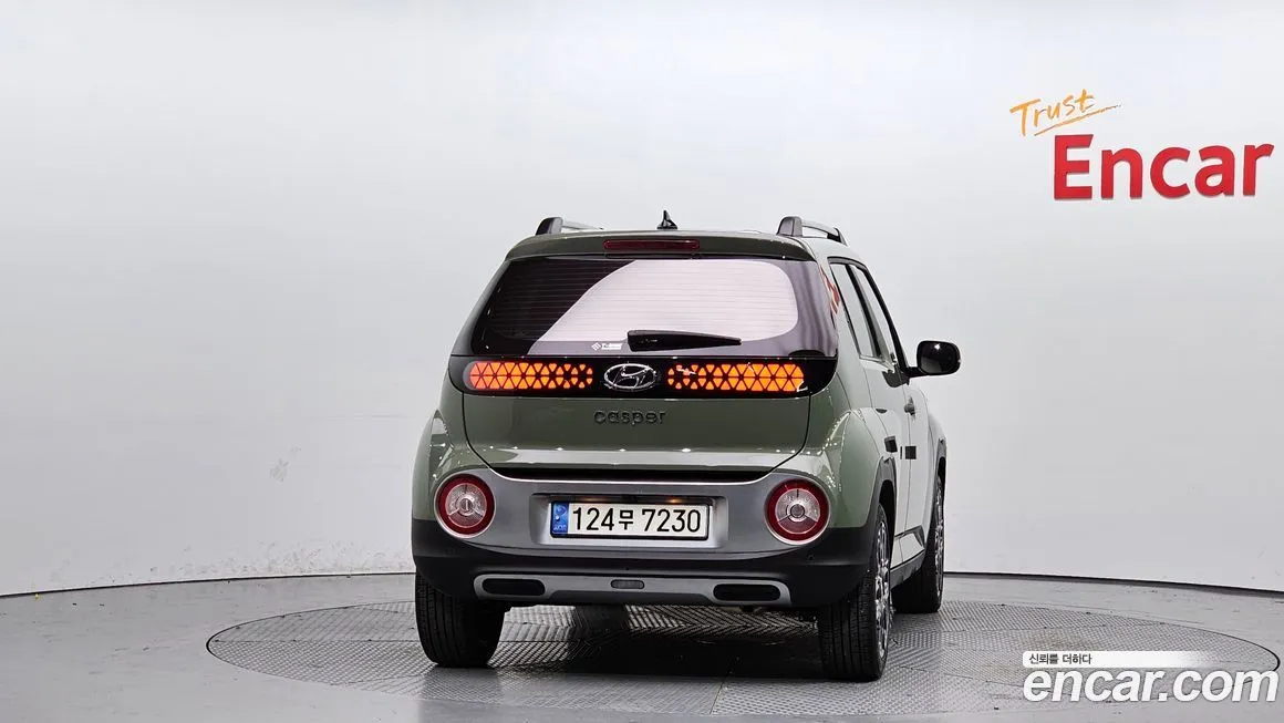 Hyundai Casper 2023 из KR, фото 4