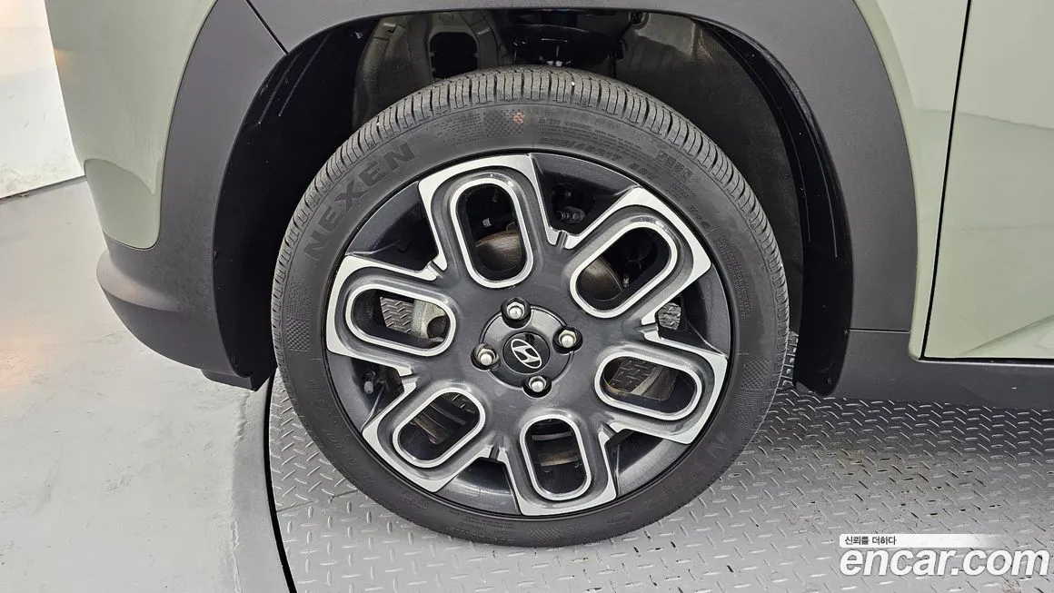 Hyundai Casper 2023 из KR, фото 5