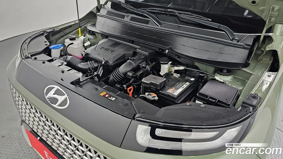 Hyundai Casper 2023 из KR, фото 6