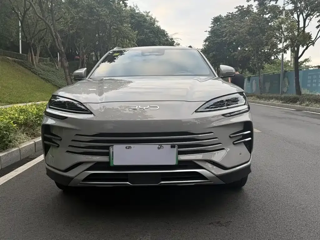 BYD PLUS New Energy 2025 из CN, фото 2