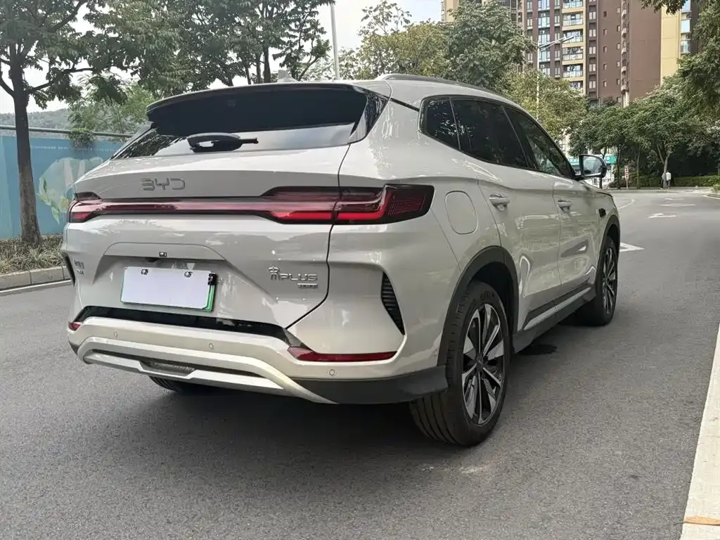 BYD PLUS New Energy 2025 из CN, фото 3