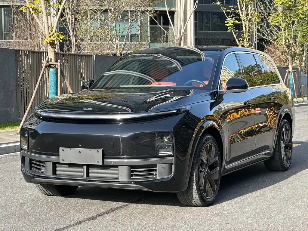 Li Auto L9 2024 из CN, фото 1