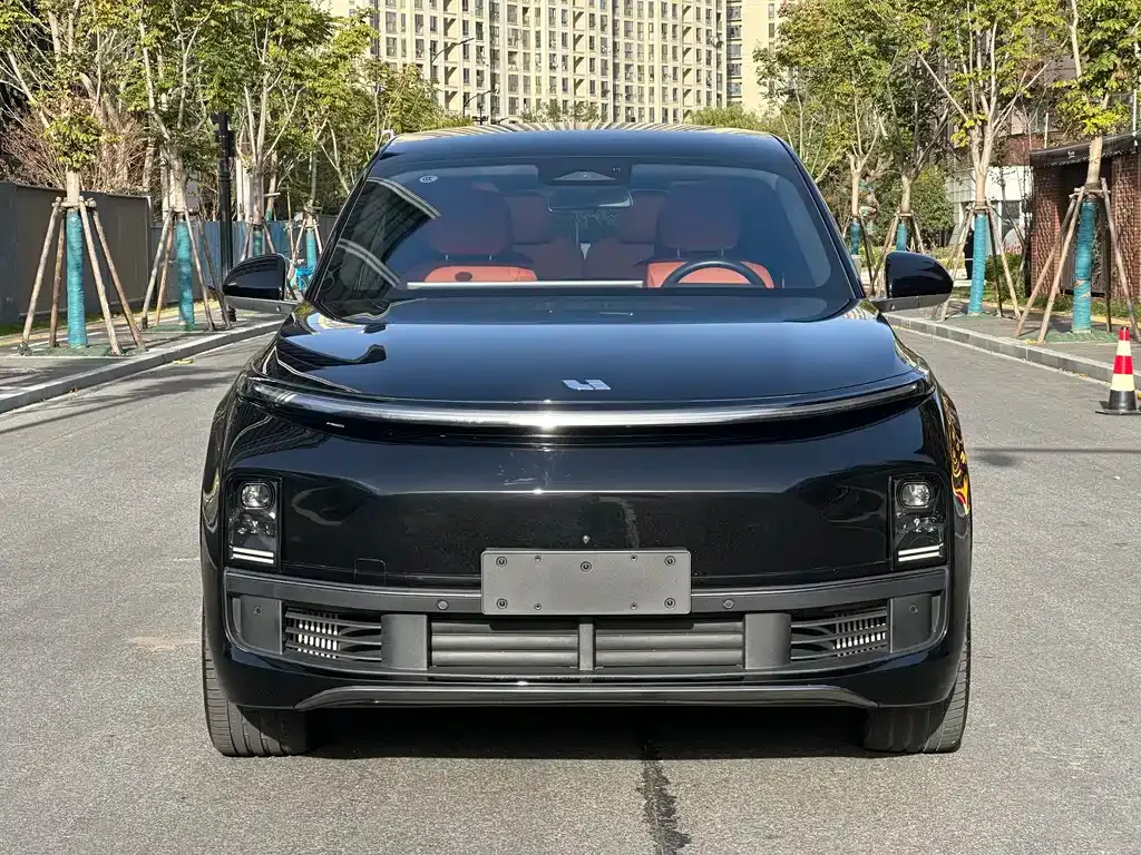 Li Auto L9 2024 из CN, фото 2