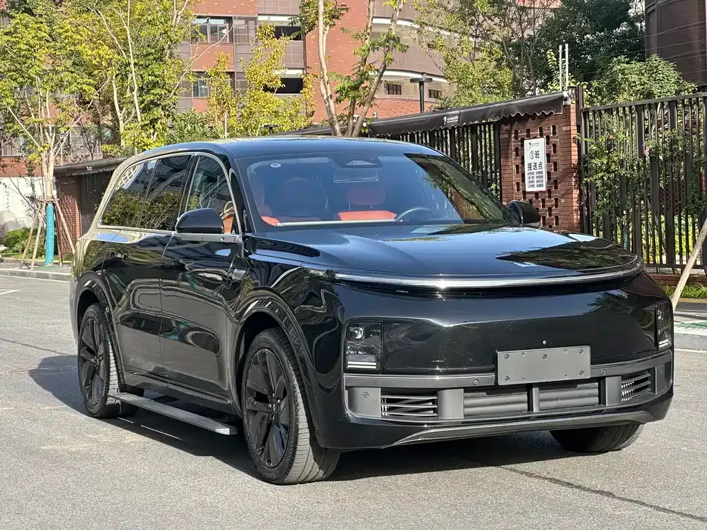 Li Auto L9 2024 из CN, фото 3