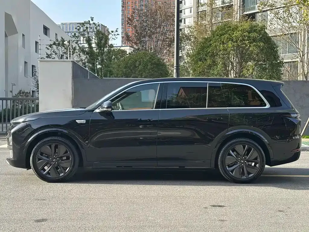 Li Auto L9 2024 из CN, фото 4