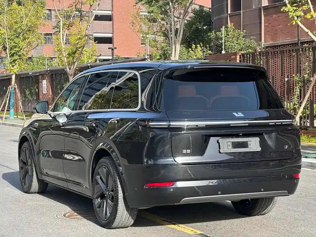 Li Auto L9 2024 из CN, фото 5