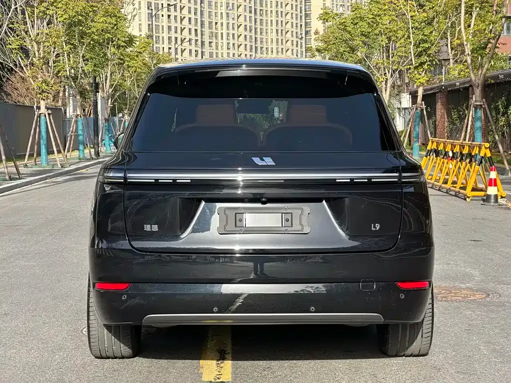 Li Auto L9 2024 из CN, фото 6