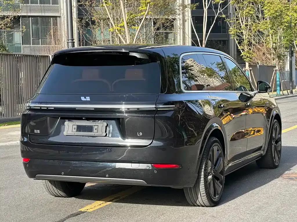 Li Auto L9 2024 из CN, фото 7