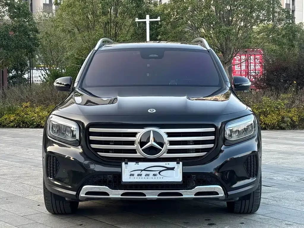 Mercedes-Benz GLB 2024 из CN, фото 1