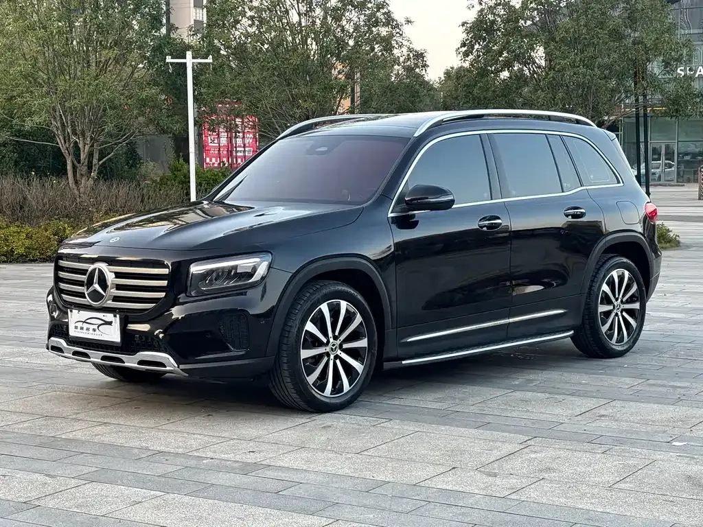 Mercedes-Benz GLB 2024 из CN, фото 2