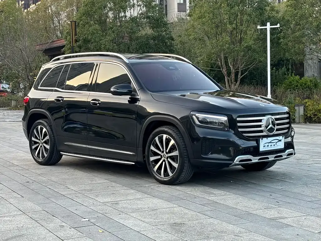 Mercedes-Benz GLB 2024 из CN, фото 3