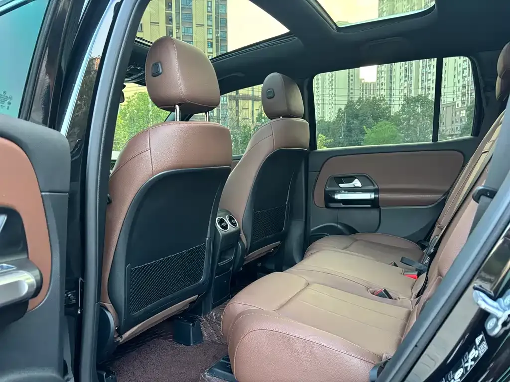 Mercedes-Benz GLB 2024 из CN, фото 6