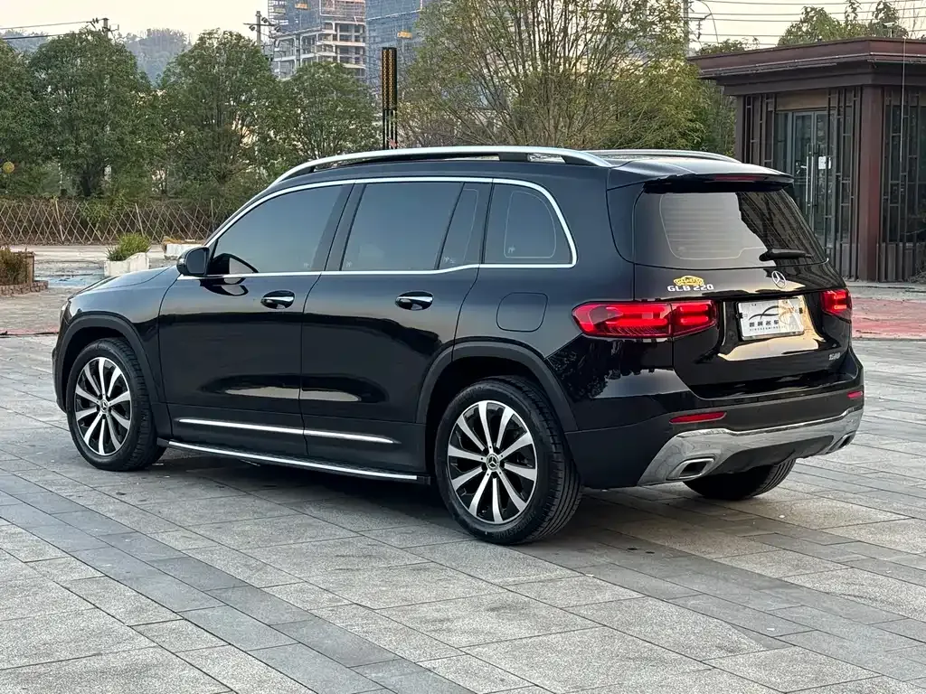 Mercedes-Benz GLB 2024 из CN, фото 7