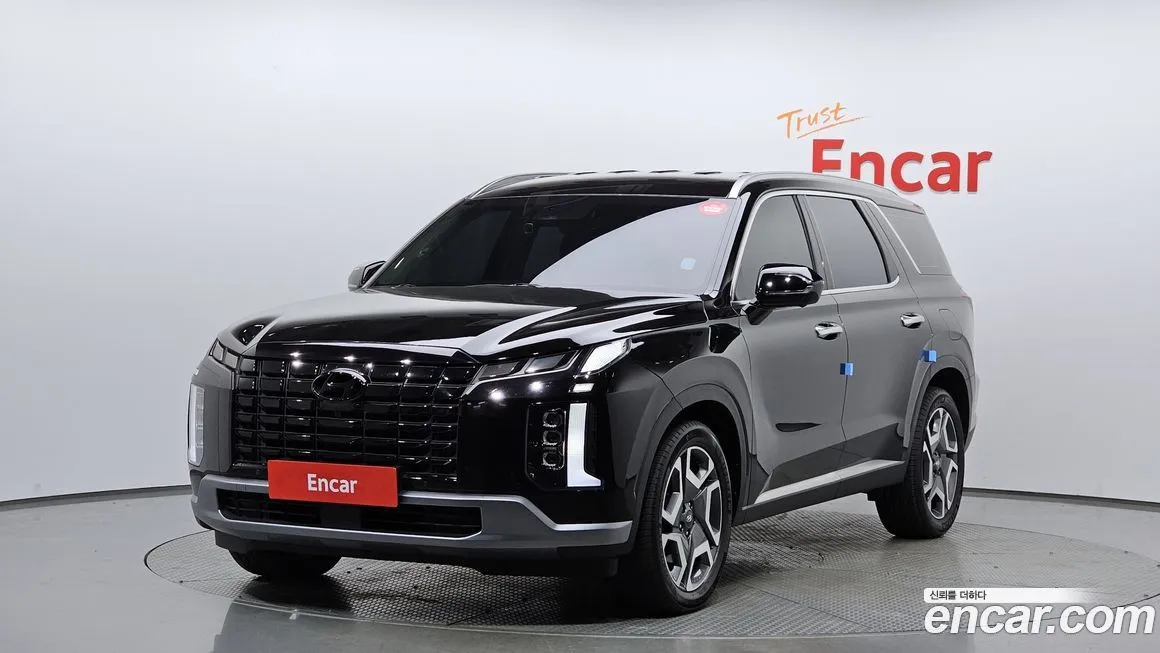 Hyundai Palisade 2023 из KR, фото 1