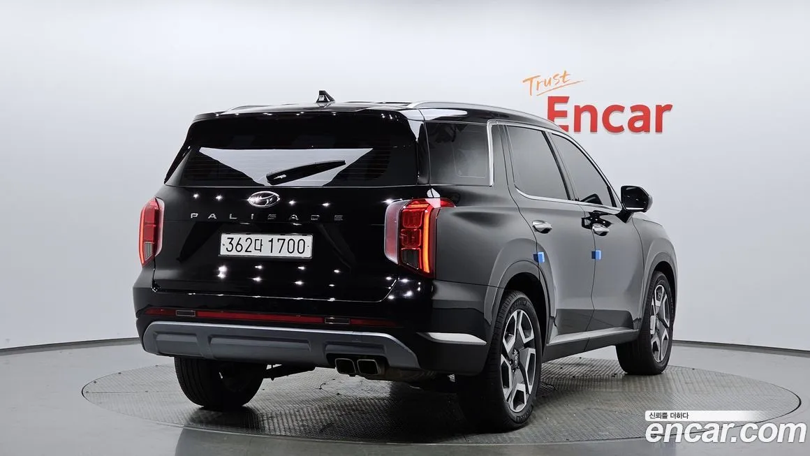 Hyundai Palisade 2023 из KR, фото 2