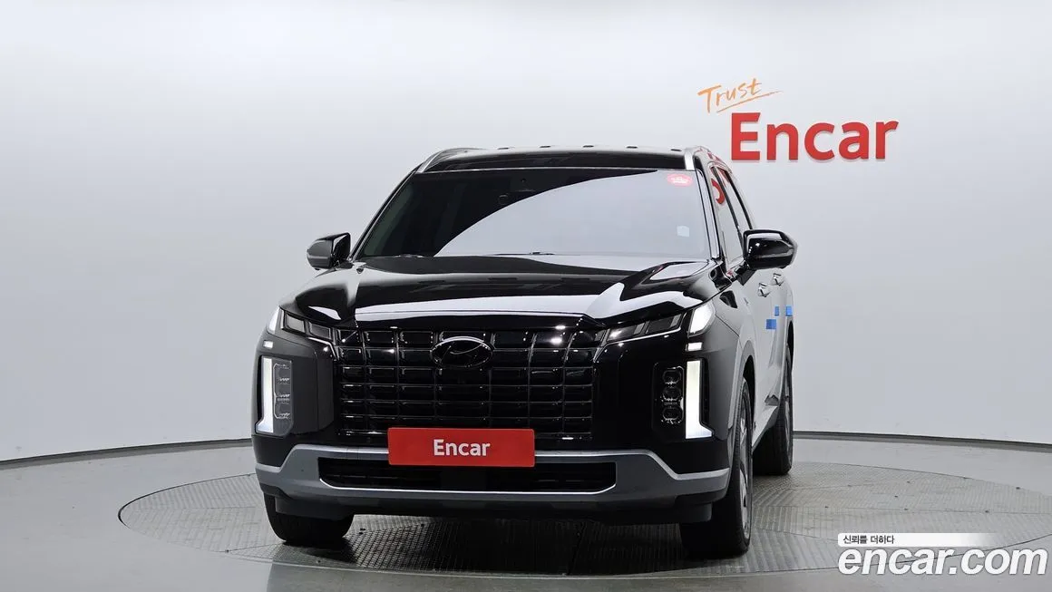 Hyundai Palisade 2023 из KR, фото 3