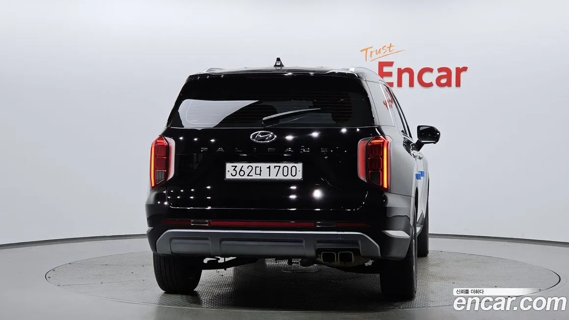 Hyundai Palisade 2023 из KR, фото 4