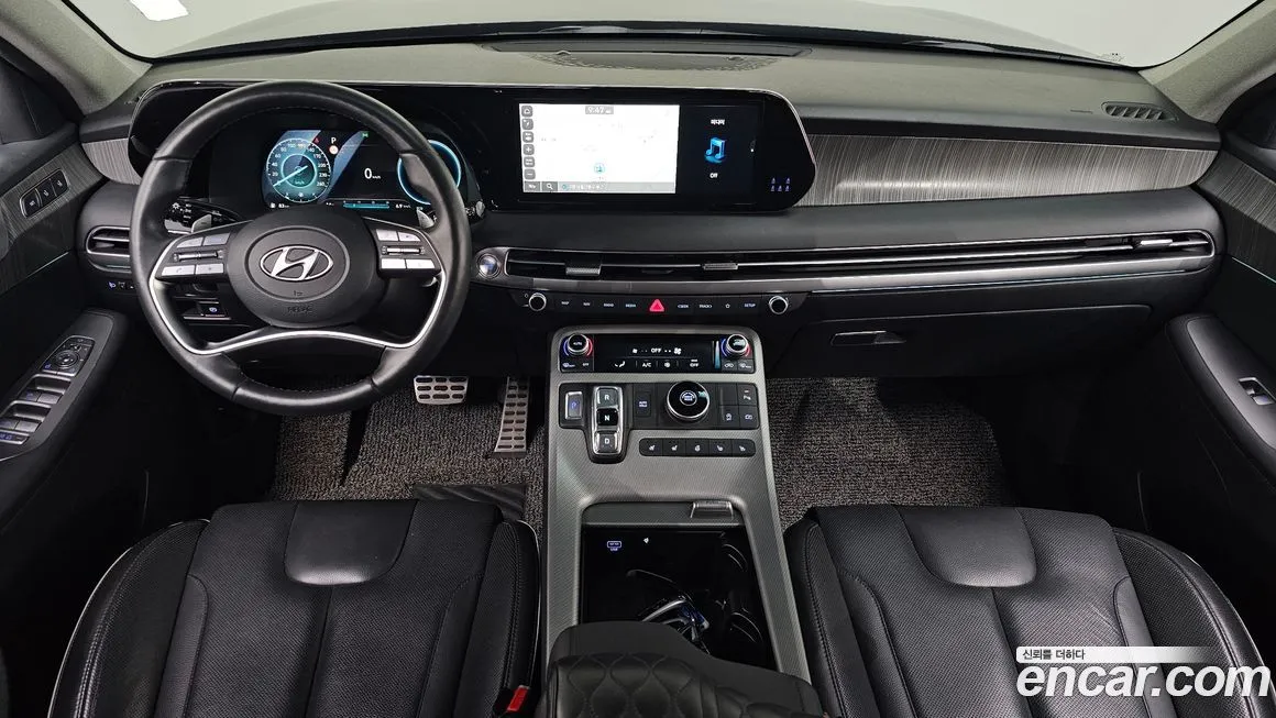 Hyundai Palisade 2023 из KR, фото 7