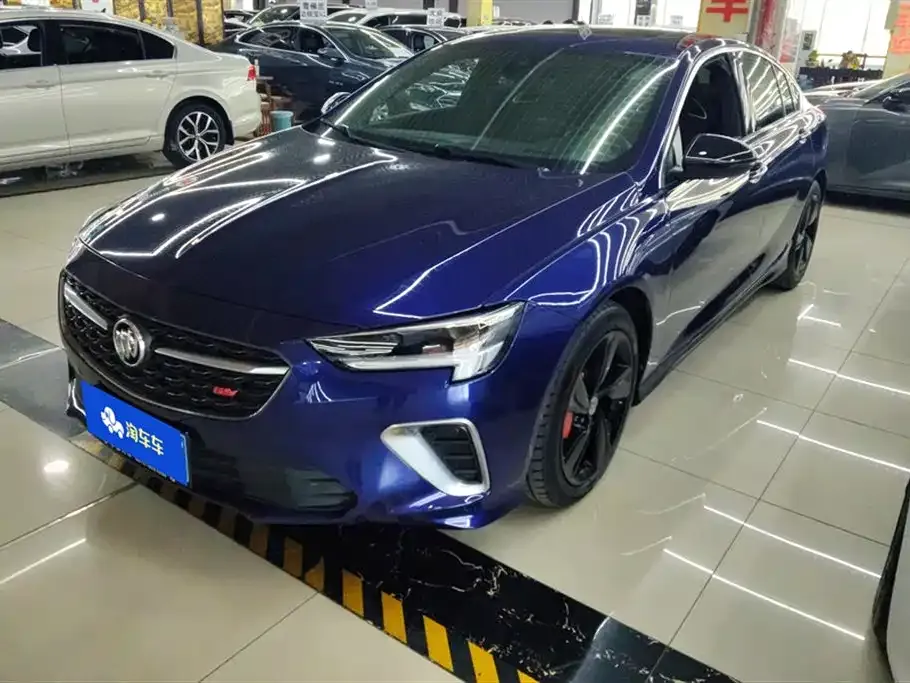 Buick Regal 2021 из CN, фото 1