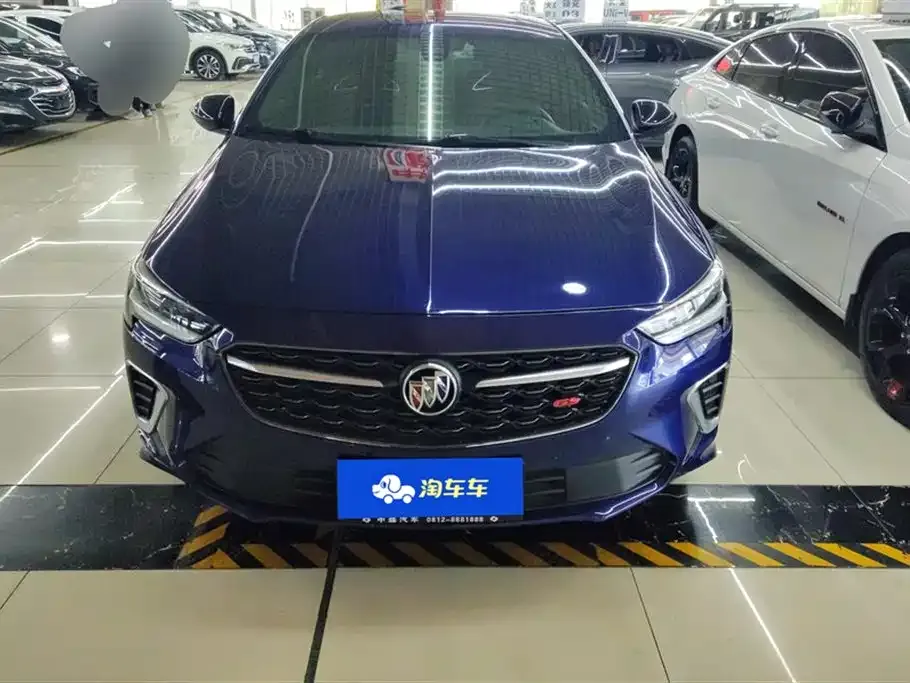 Buick Regal 2021 из CN, фото 2