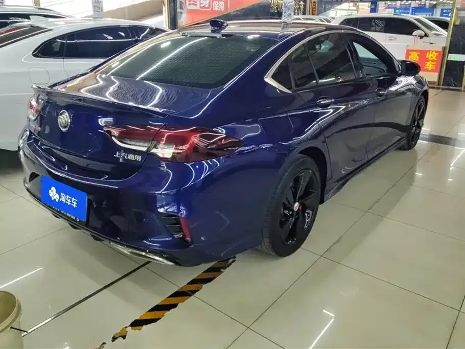 Buick Regal 2021 из CN, фото 3