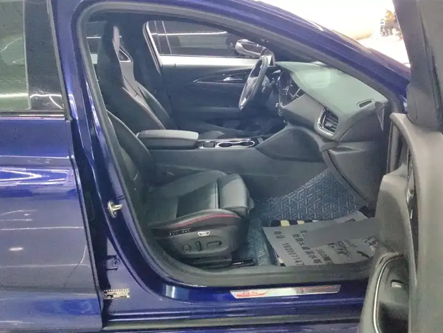Buick Regal 2021 из CN, фото 8