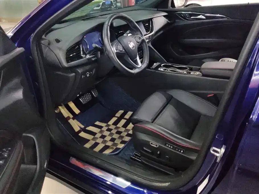 Buick Regal 2021 из CN, фото 9