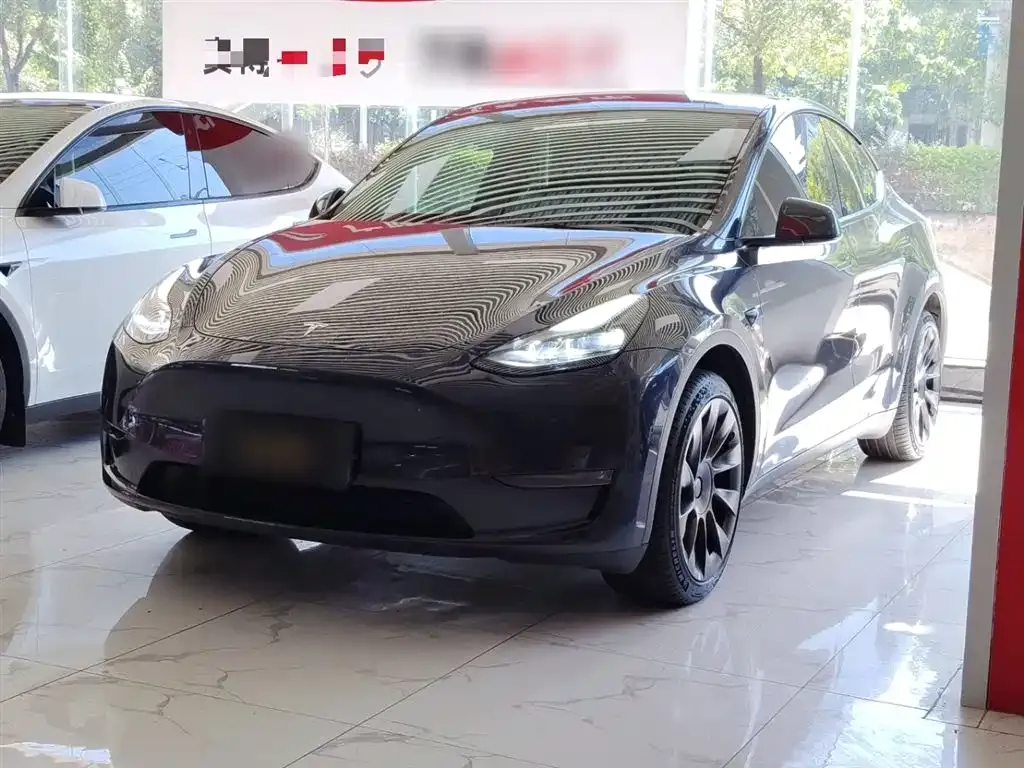 Tesla Model Y 2024 из CN, фото 1