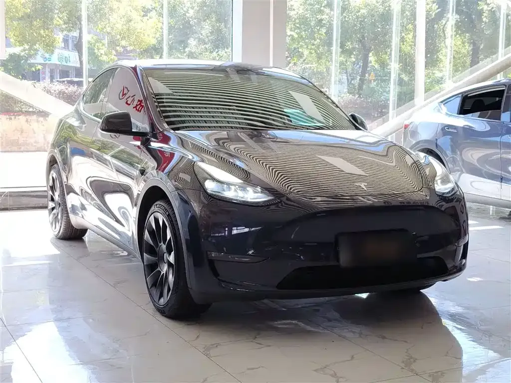 Tesla Model Y 2024 из CN, фото 4