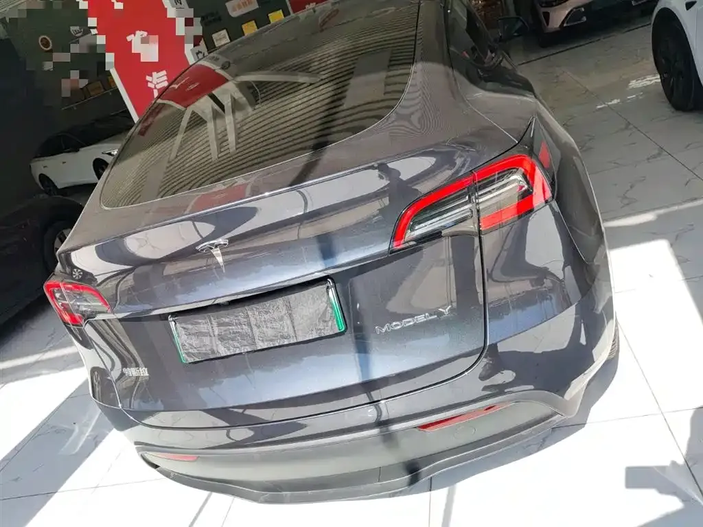 Tesla Model Y 2024 из CN, фото 6