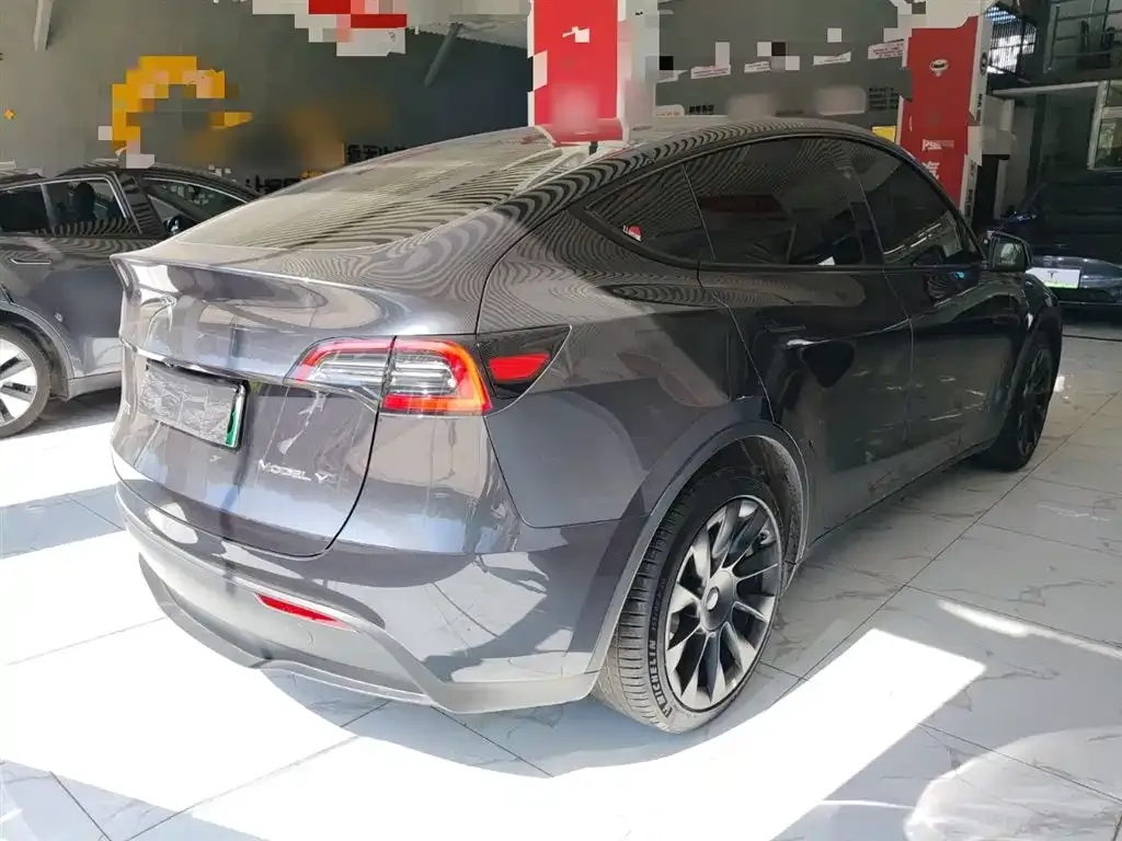 Tesla Model Y 2024 из CN, фото 7